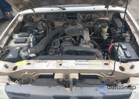 1998 Ford Ranger Splash/Xl/Xlt from USA, damaged, VIN 1FTYR10C2WTA53444